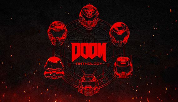 DOOM Anthology bal�k sa roz��ril o The Dark Ages